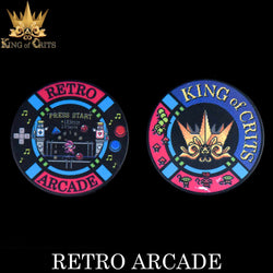 Retro Arcade 11 Dice Set (Online Order Only)