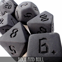 Rock and Roll Dice Set (Online Order Only)