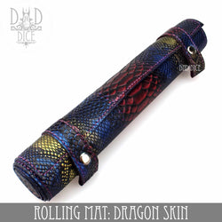 Dice Rolling Mat (3 Colors) (Online Order Only)