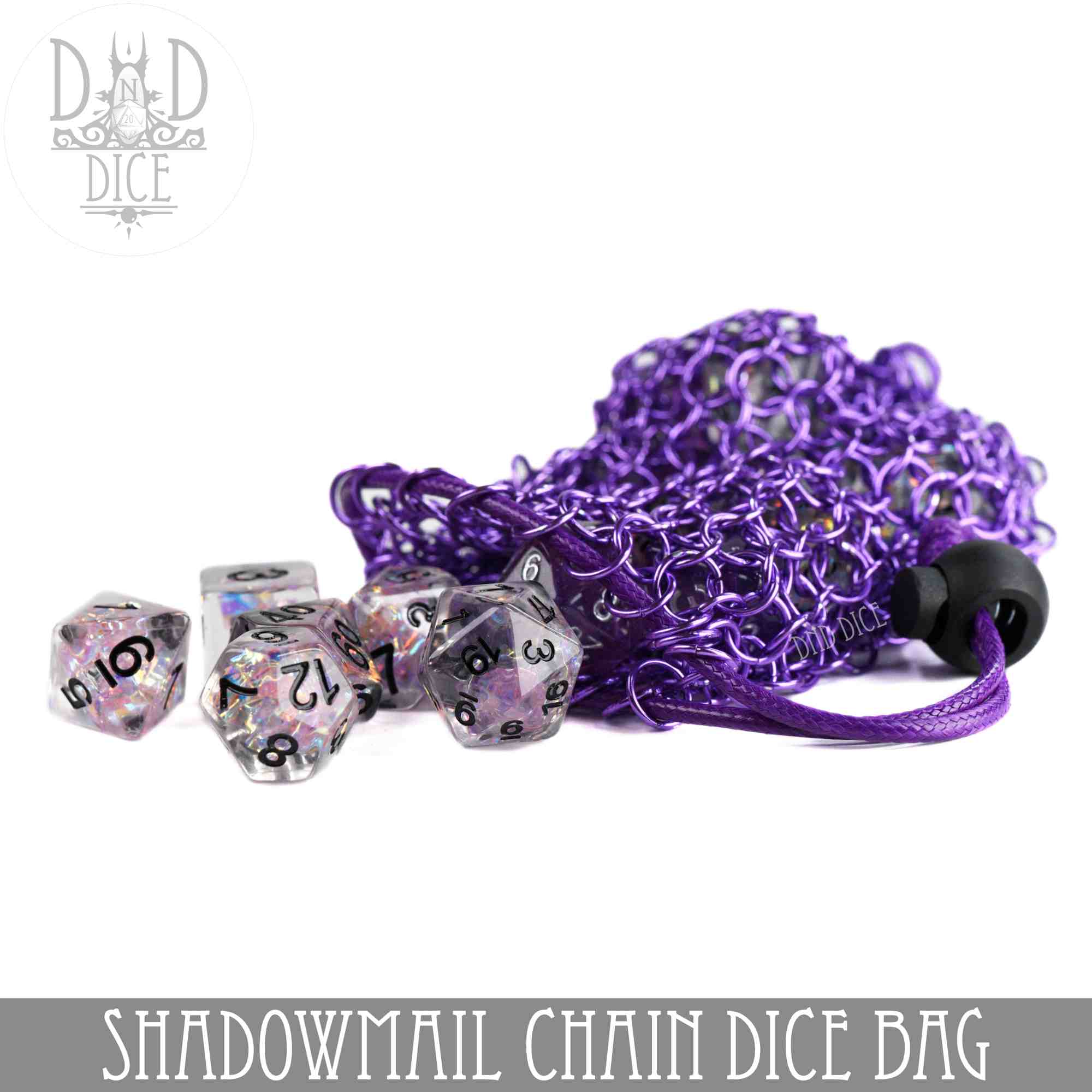 Shadowmail Dice Bag (Online Order Only)