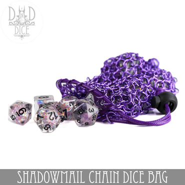 Shadowmail Dice Bag (Online Order Only)