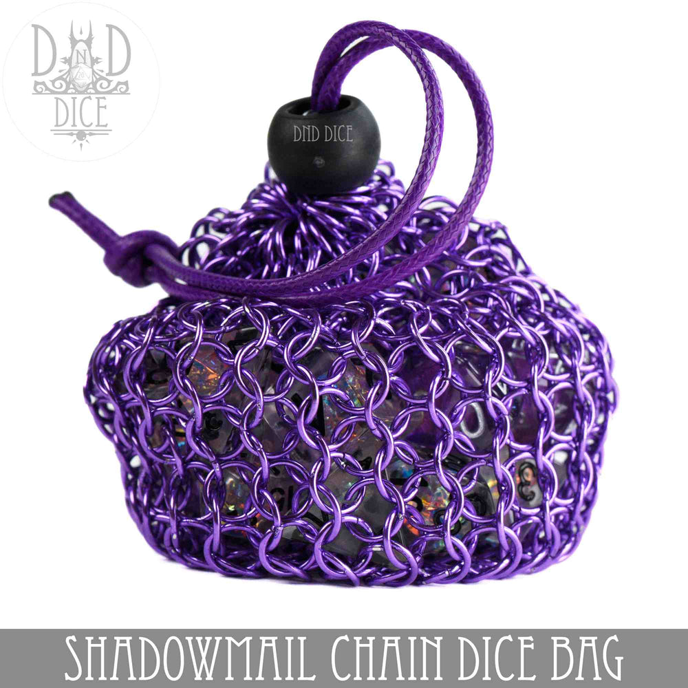 Shadowmail Dice Bag (Online Order Only)