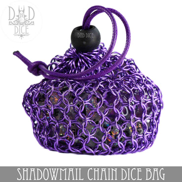 Shadowmail Dice Bag (Online Order Only)