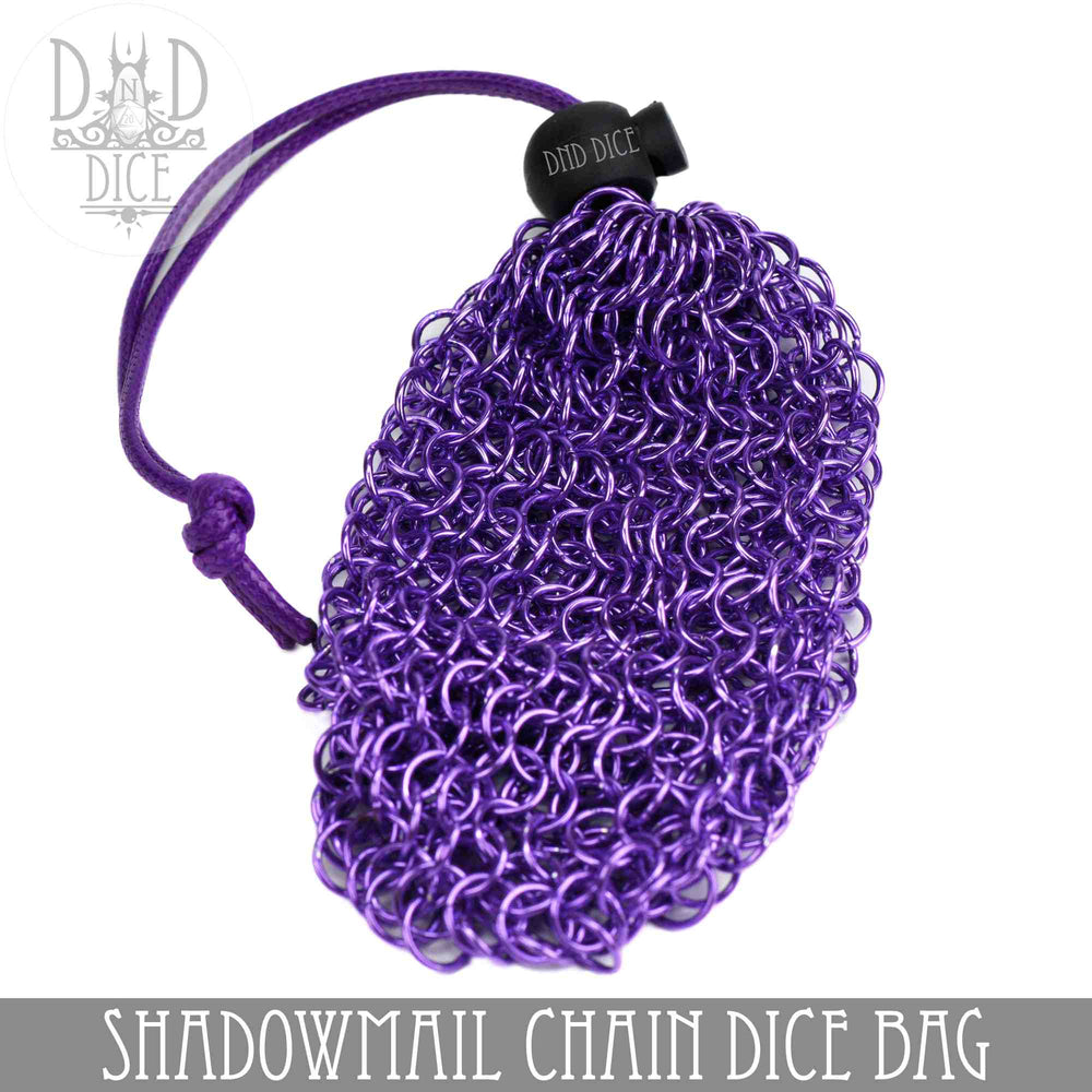 Shadowmail Dice Bag (Online Order Only)