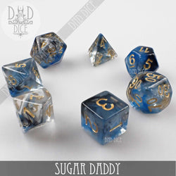 Sugar Daddy Dice Set (Online Order Only)
