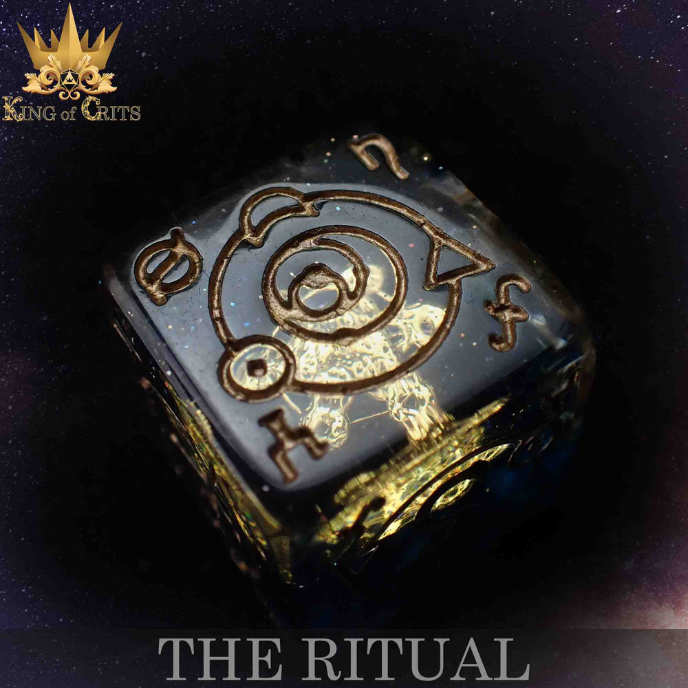 The Ritual 11 Dice Set (Online Order Only)
