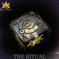 The Ritual 11 Dice Set (Online Order Only)