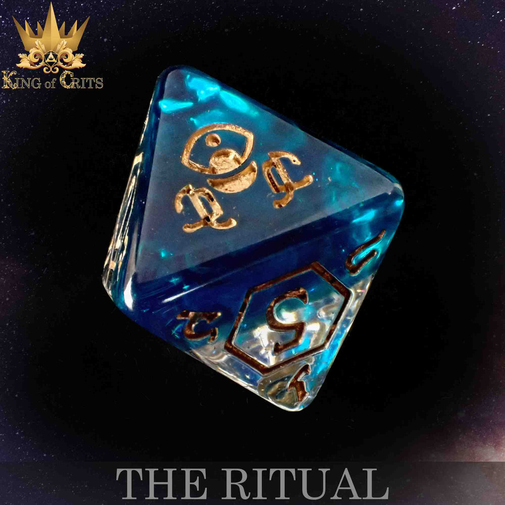 The Ritual 11 Dice Set (Online Order Only)