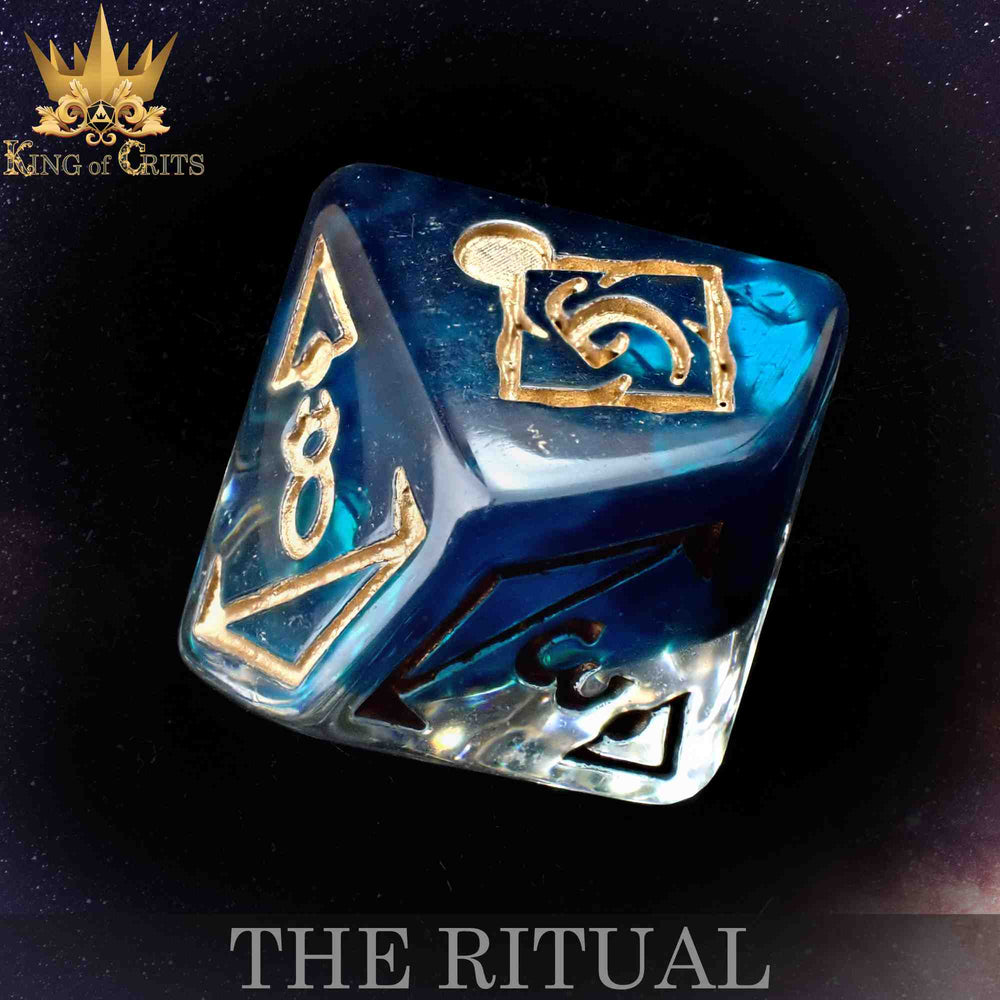 The Ritual 11 Dice Set (Online Order Only)
