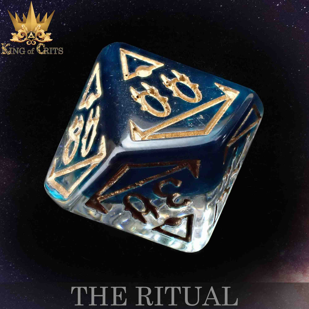 The Ritual 11 Dice Set (Online Order Only)