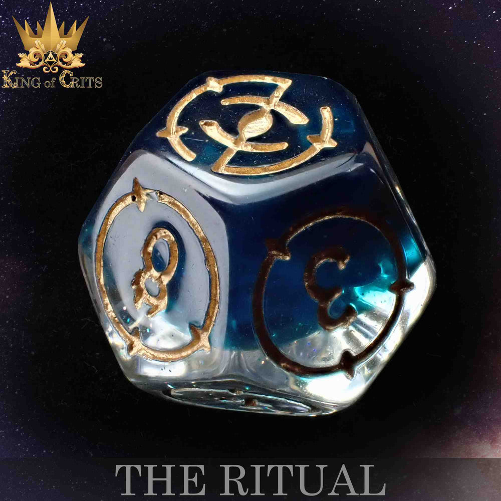 The Ritual 11 Dice Set (Online Order Only)