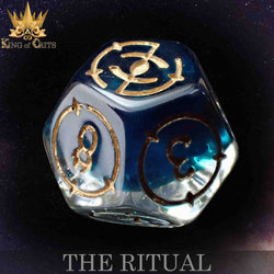 The Ritual 11 Dice Set (Online Order Only)