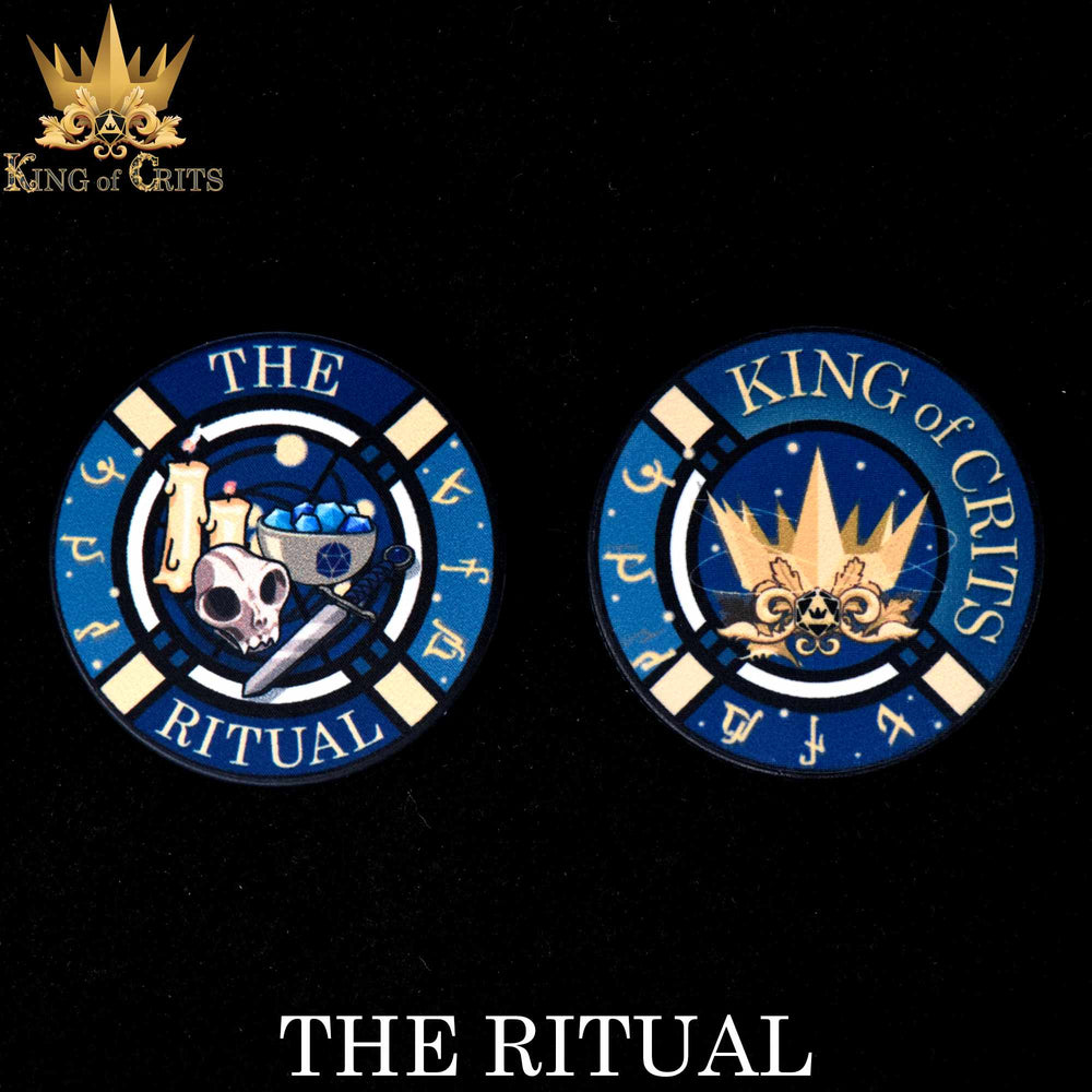 The Ritual 11 Dice Set (Online Order Only)