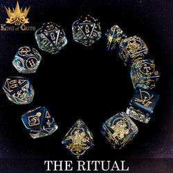 The Ritual 11 Dice Set (Online Order Only)