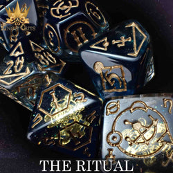 The Ritual 11 Dice Set (Online Order Only)