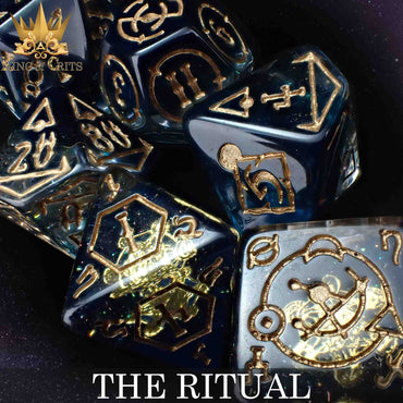 The Ritual 11 Dice Set (Online Order Only)