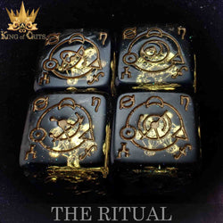 The Ritual 11 Dice Set (Online Order Only)