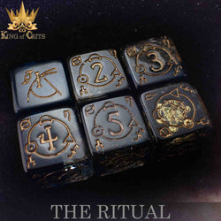 The Ritual 11 Dice Set (Online Order Only)