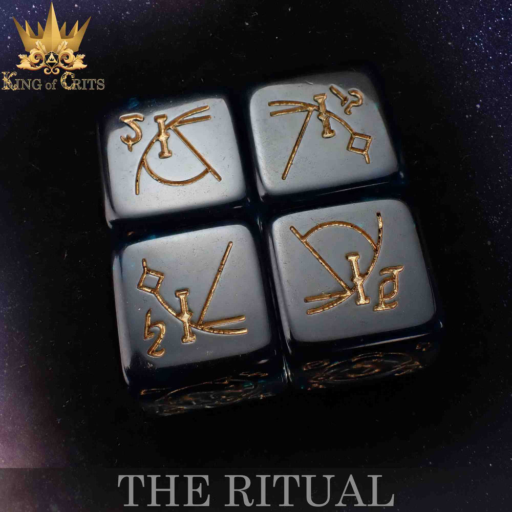 The Ritual 11 Dice Set (Online Order Only)