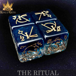 The Ritual 11 Dice Set (Online Order Only)