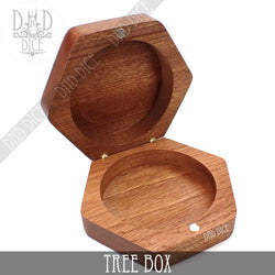 Tree Box Dice Box (Online Order Only)