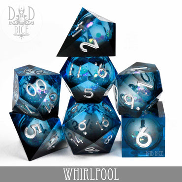 Whirlpool Liquid Core Dice Set (Online Order Only)