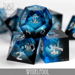 Whirlpool Liquid Core Dice Set (Online Order Only)