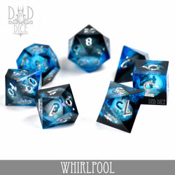 Whirlpool Liquid Core Dice Set (Online Order Only)