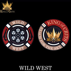 Wild West 11 Dice Set (Online Order Only)