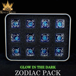 Zodiac Pack 12D6 Dice Set (Gift Box) (Online Order Only)
