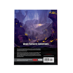 D&D: Dungeon Master's Guide - 2024 Edition