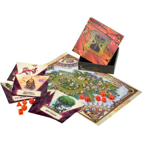 D&D: The Witchlight Carnival - Dice & Miscellany (ONLINE ORDER ONLY)