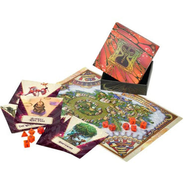 D&D: The Witchlight Carnival - Dice & Miscellany (ONLINE ORDER ONLY)