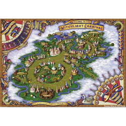 D&D: The Witchlight Carnival - Dice & Miscellany (ONLINE ORDER ONLY)