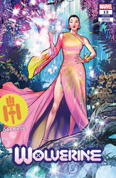 Wolverine #13 Unknown Comics Lucas Werneck Exclusive Var Gala (06/23/2021) (ONLINE ORDER ONLY)