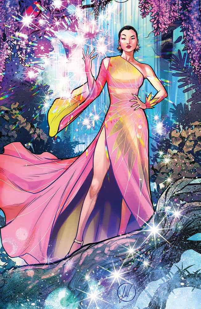 Wolverine #13 Unknown Comics Lucas Werneck Exclusive Virgin Var Gala (06/23/2021) (ONLINE ORDER ONLY)