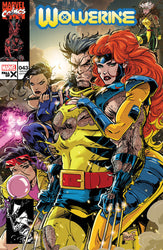 Wolverine 43 Unknown Comics Kaare Andrews Exclusive Var (02/14/2024) (ONLINE ORDER ONLY)