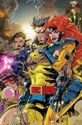 [Signed by Kaare Andrews] WOLVERINE 43 UNKNOWN COMICS KAARE ANDREWS EXCLUSIVE VIRGIN VAR [IN STOCK] (ONLINE ORDER ONLY)