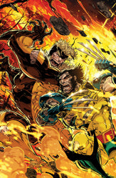 Wolverine 45 Unknown Comics Kaare Andrews Exclusive Virgin Var [03/13/2024] (ONLINE ORDER ONLY)
