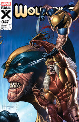 Wolverine #47 Unknown Comics Mico Suayan Exclusive Var (04/10/2024)