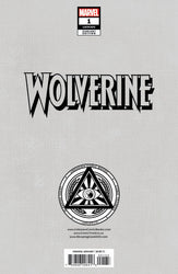 Wolverine #1 Unknown Comics Dell’Otto Exclusive Var (09/11/2024) (ONLINE ORDER ONLY)