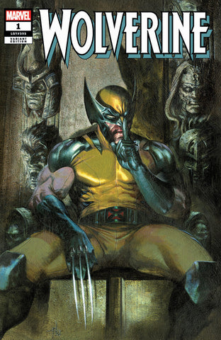 Wolverine #1 Unknown Comics Dell’Otto Exclusive Var (09/11/2024) (ONLINE ORDER ONLY)