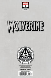Wolverine #1 Unknown Comics Dell’Otto Exclusive Virgin Convention NYCC 2024 Var (10/23/2024) (ONLINE ORDER ONLY)