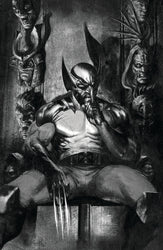 Wolverine #1 Unknown Comics Dell’Otto Exclusive Virgin Convention NYCC 2024 Var (10/23/2024) (ONLINE ORDER ONLY)