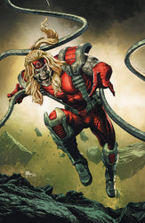 WOLVERINE #3 UNKNOWN COMICS MICO SUAYAN CONNECTING COVER EXCLUSIVE VIRGIN VAR (11/20/2024)