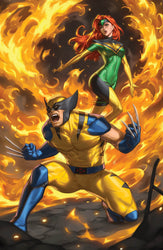 Wolverine #5 Unknown Comics Ejikure Exclusive Virgin Var (01/08/2025) (ONLINE ORDER ONLY)