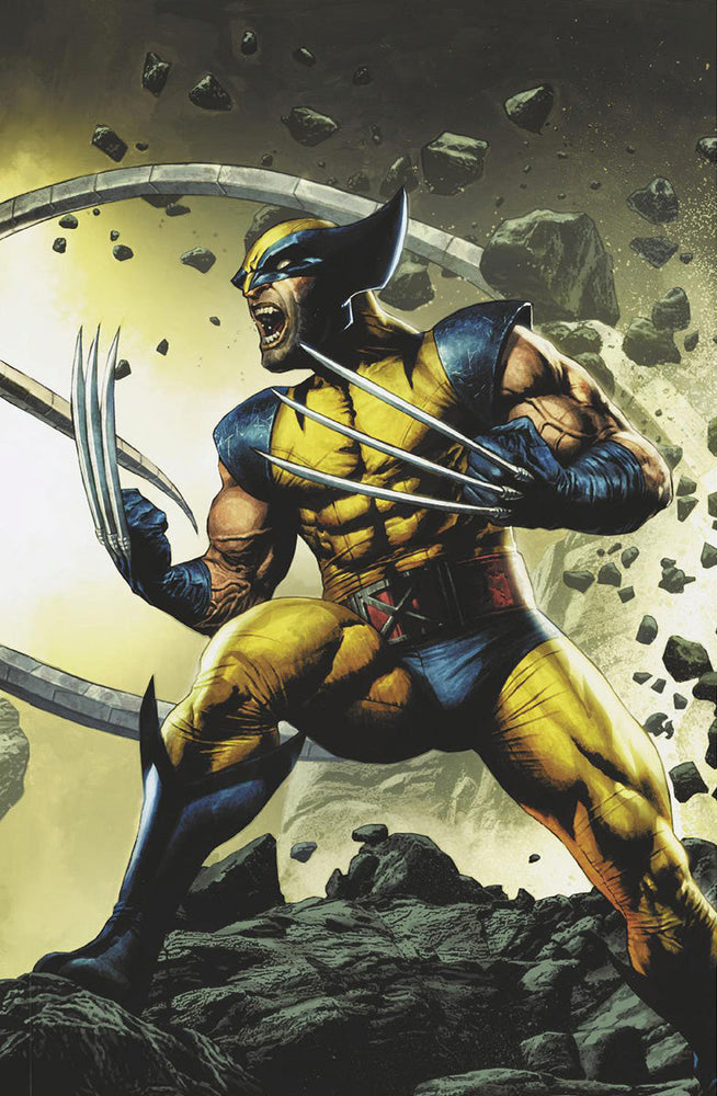 Wolverine: Revenge - Red Band #4 Unknown Comics MICO SUAYAN Connecting Cover Exclusive Virgin Var [Polybagged] Explicit Content (01/22/2025) (ONLINE ORDER ONLY)