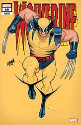 Wolverine #88 Unknown Comics David Nakayama Facsimile Exclusive Color Bleed Var (07/24/2024) (ONLINE ORDER ONLY)