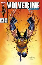 Wolverine Revenge #2 Red Band Unknown Comics Exclusive Tyler Kirkham Var [Polybagged] Explicit Content (09/25/2024) (ONLINE ORDER ONLY)