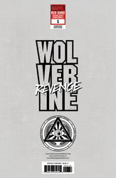 Wolverine: Revenge - Red Band #1 Unknown Comics Puppetter Lee Exclusive Virgin Var [Polybagged] Explicit Content (08/21/2024) (ONLINE ORDER ONLY)